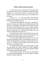 Referāts 'Izcila personība - Māra Zālīte', 19.