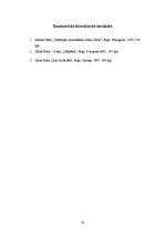 Referāts 'Izcila personība - Māra Zālīte', 24.