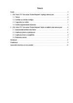 Referāts 'SIA "Alba LTD" foto salona "Kodak Ekspress" ārējās un iekšējās vides raksturojum', 1.