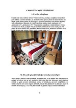 Prakses atskaite 'Atskaite par praksi viesnīcā "Radisson Hotel Blu Latvia"', 3.