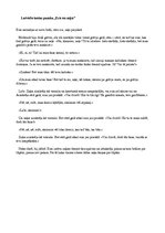 Konspekts 'Konspekts mājturības un tehnoloģijas stundai 1.klasei', 2.