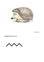 Konspekts 'Konspekts mājturības un tehnoloģijas stundai 1.klasei', 3.