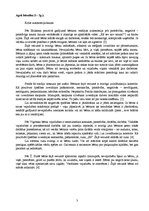 Eseja 'Krīzes dažādās attīstības stadijās (vecumposmos)', 3.