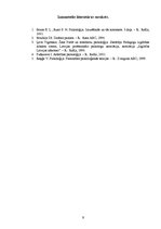 Eseja 'Krīzes dažādās attīstības stadijās (vecumposmos)', 9.