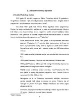 Referāts 'Foto apstrādes programmas', 8.