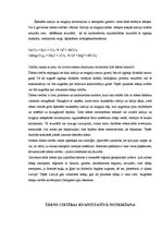 Referāts 'Ūdens kvalitātes noteikšana', 4.