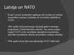 Prezentācija 'NATO - Ziemeļatlantijas līguma organizācija', 8.