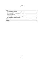 Referāts 'Globalizācija un inovācijas', 3.