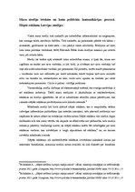 Konspekts 'Vēlēšanas. Elektorālā līdzdalība. Valsts vara un sabiedriskā doma', 4.