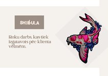 Konspekts 'Zīmola vizuālā identitāte', 5.