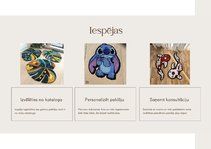 Konspekts 'Zīmola vizuālā identitāte', 6.