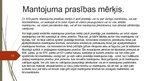 Prezentācija 'Mantojuma prasība', 11.