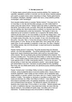 Eseja 'Kārļa Skalbes pasaku tēli', 1.