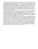 Eseja 'Sexual Education Discussions', 1.