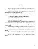 Diplomdarbs 'Bilingvālā izglītība latviešu valodas apguves veicināšanai 5-6 gadīgiem bērniem', 3.