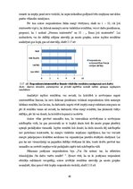 Diplomdarbs 'Tendences un izaicinājumi personāla motivēšanā un tās pilnveides iespējas privāt', 46.