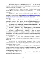 Diplomdarbs 'Tendences un izaicinājumi personāla motivēšanā un tās pilnveides iespējas privāt', 57.