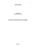 Referāts 'Biznesa plāns - uzņēmuma attīstības perspektīvu atspoguļotājs', 1.