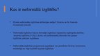 Prezentācija 'Neformālās (interešu) izglītības vide', 3.