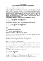 Konspekts 'Atvērto un slēgto fondu daļas cenas aprēķināšana', 1.