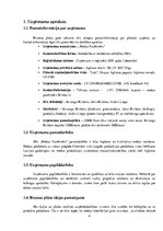 Biznesa plāns 'SIA "Medus pavēlnieks"', 4.