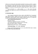 Biznesa plāns 'SIA "Medus pavēlnieks"', 7.