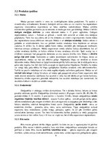 Biznesa plāns 'SIA "Medus pavēlnieks"', 9.