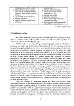 Biznesa plāns 'SIA "Medus pavēlnieks"', 18.