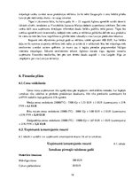 Biznesa plāns 'SIA "Medus pavēlnieks"', 19.