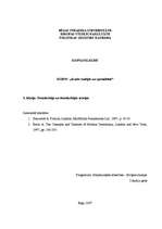 Konspekts 'Demokrātija un demokrātijas teorijas', 1.