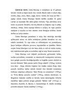 Konspekts 'Zenta Mauriņa', 4.