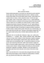 Konspekts 'Bērna intelektuālā attīstība', 1.