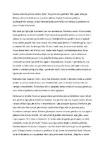 Eseja 'Ilgu motīvs Gunara Janovska romānā "Sōla"', 2.