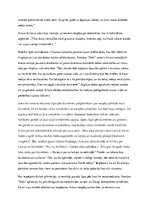 Eseja 'Ilgu motīvs Gunara Janovska romānā "Sōla"', 3.