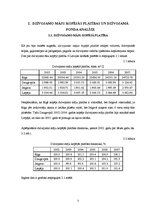 Referāts 'Dzīvojamo māju kopējās platības un dzīvojamā fonda analīze Rīgā, Daugavpilī, Lie', 7.