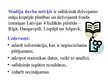 Referāts 'Dzīvojamo māju kopējās platības un dzīvojamā fonda analīze Rīgā, Daugavpilī, Lie', 20.