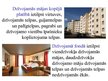 Referāts 'Dzīvojamo māju kopējās platības un dzīvojamā fonda analīze Rīgā, Daugavpilī, Lie', 23.