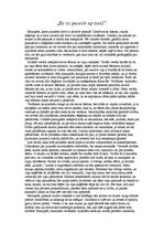 Eseja 'Es un pasaule ap mani', 1.