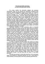 Konspekts 'Karavadžo glezniecības novatorisms un nozīme baroka glezniecības attīstībā', 1.