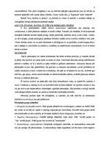 Konspekts 'Pārmaiņu vadīšanas psiholoģiskie aspekti. Homeostāze. Pretošanās pārmaiņām cēloņ', 4.