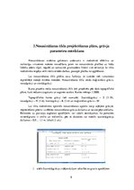 Referāts 'Kursa projekts meža meliorācijā', 8.