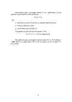 Referāts 'Kursa projekts meža meliorācijā', 9.