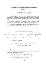 Referāts 'Kursa projekts meža meliorācijā', 14.