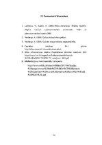 Referāts 'Kursa projekts meža meliorācijā', 32.