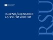 Prezentācija 'Trīs dienu ēdienkarte vīrietim', 1.
