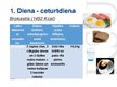 Prezentācija 'Trīs dienu ēdienkarte vīrietim', 2.