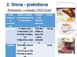 Prezentācija 'Trīs dienu ēdienkarte vīrietim', 5.