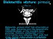 Prezentācija 'Prezentācija par blekmetālu (black metal)', 15.