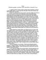 Eseja 'Politiskās, garīgās un kultūras norises sabiedrībā un literatūrā 20.gadsimtā', 1.