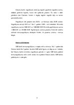 Referāts '"SEB Bank" un "Rietumu Banka" finanšu pakalpojumu salīdzinājums', 9.